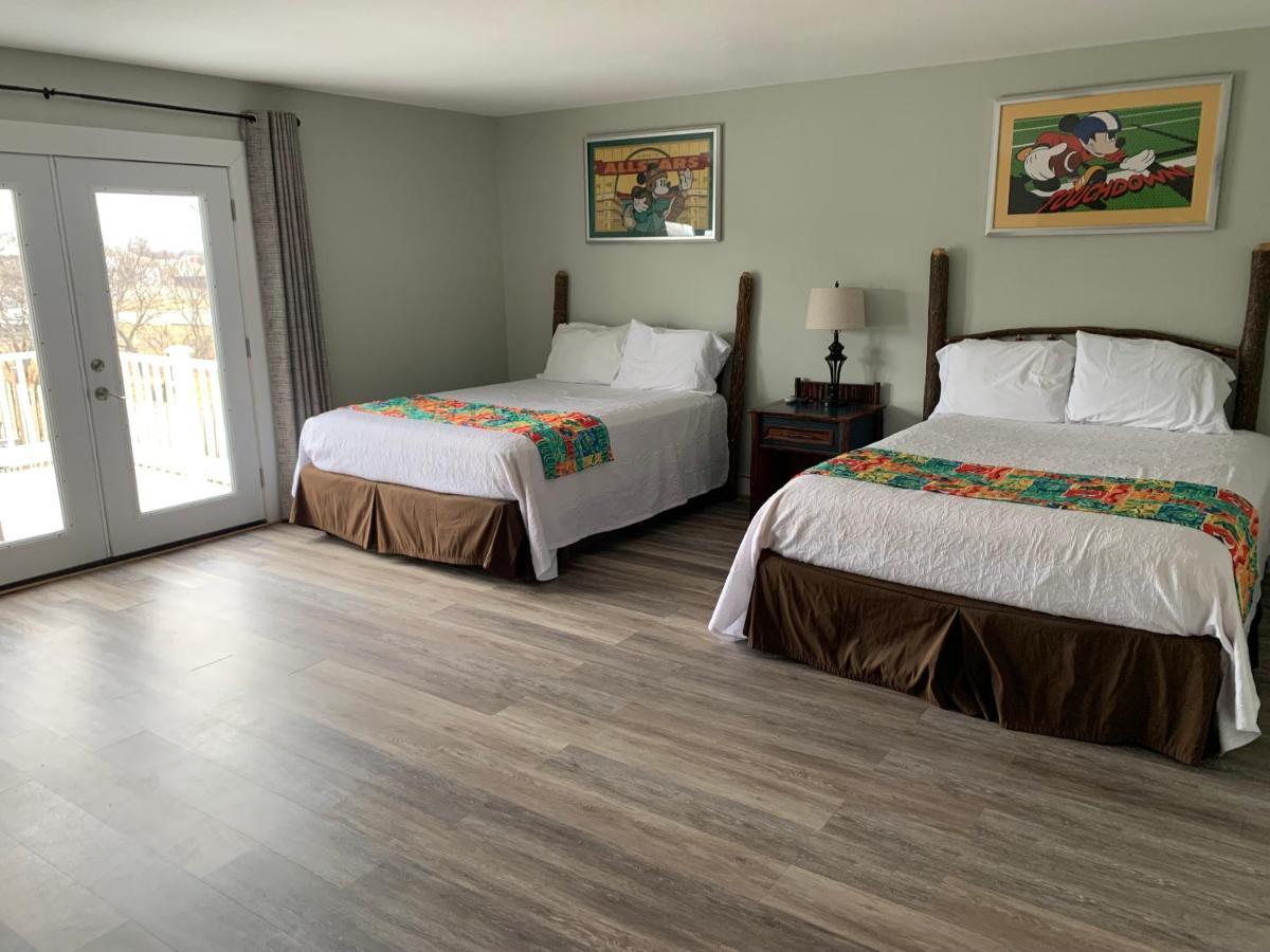 Hotel Marceline Екстериор снимка