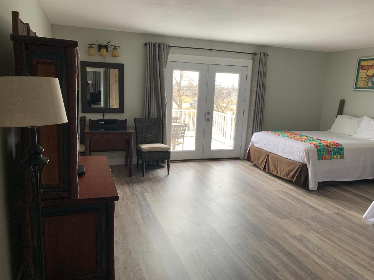 Hotel Marceline Екстериор снимка