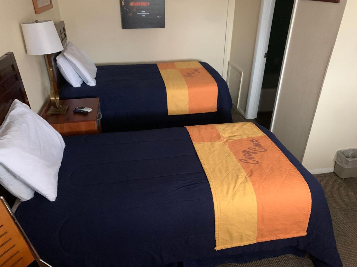 Hotel Marceline Екстериор снимка